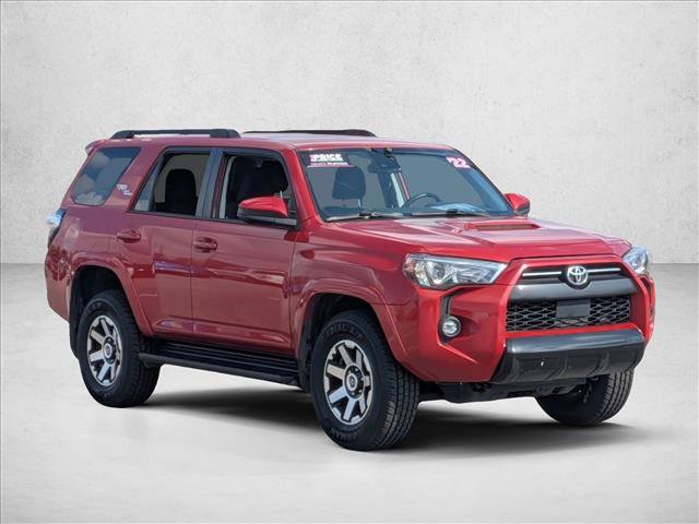Used 2022 Toyota 4Runner TRD Off-Road image 3