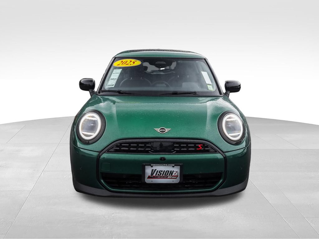 Used 2025 MINI Cooper S FWD video 2