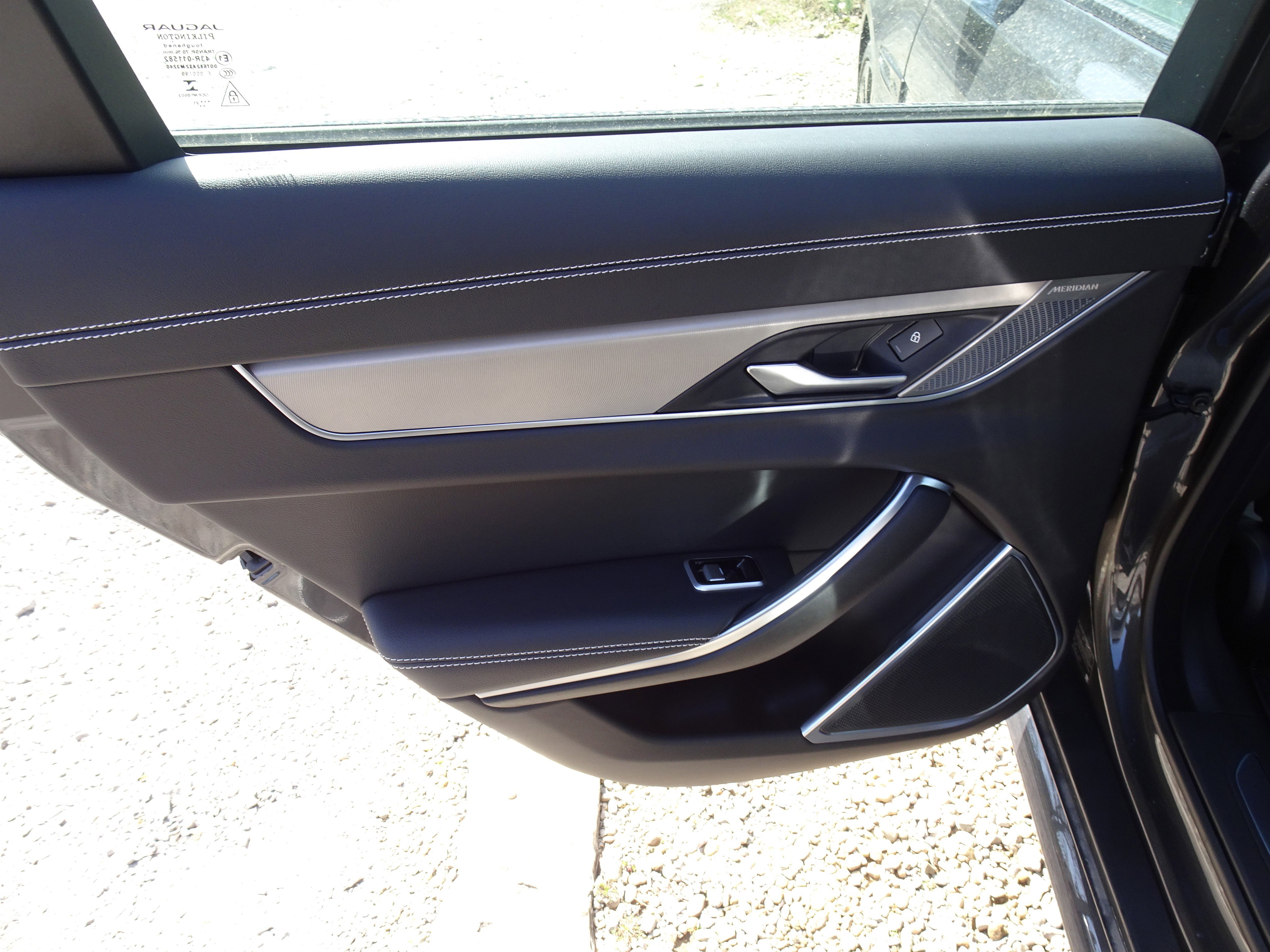 New 2024 Jaguar XF R-Dynamic SE image 24