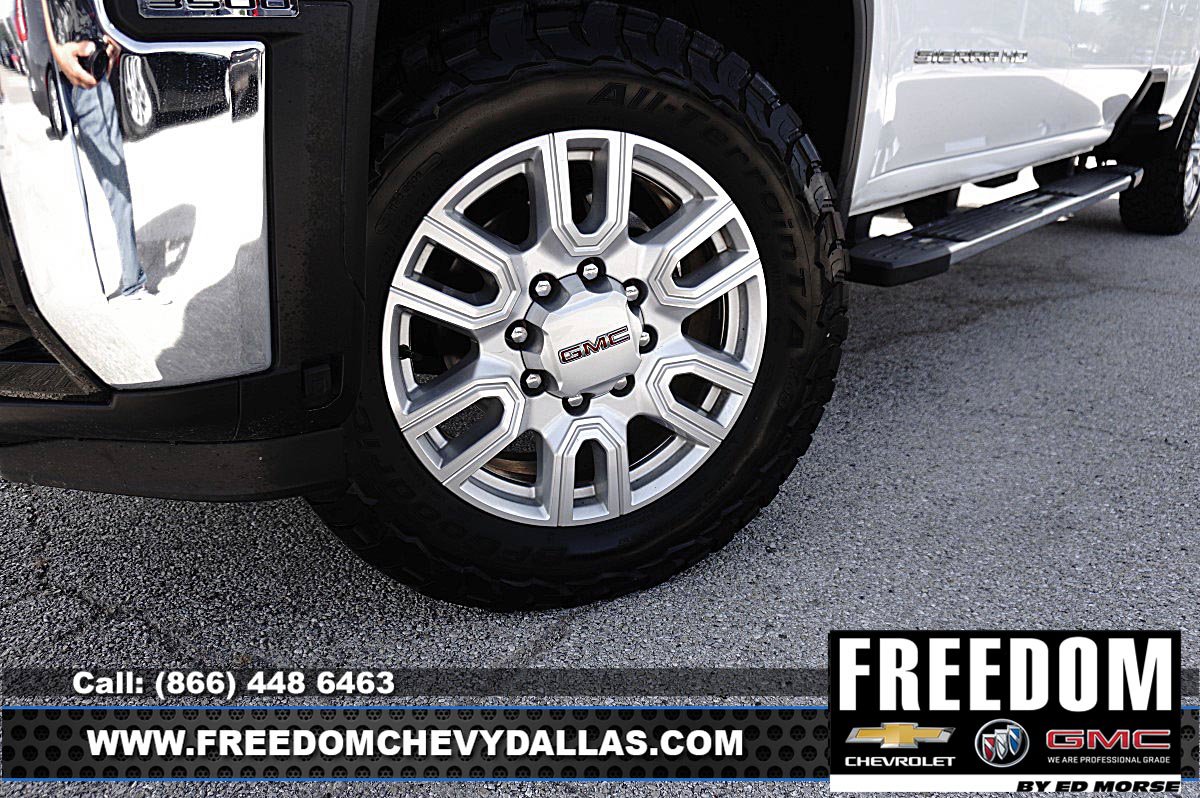 Certified 2024 GMC Sierra 3500 SLT w/ Texas SLT Premium Package AWD/4WD image 43