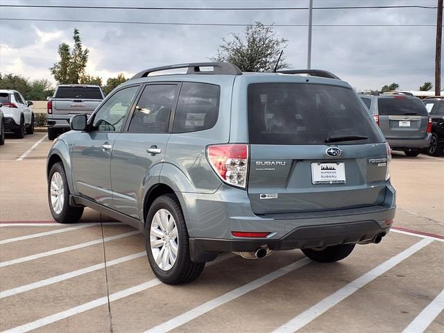 Used 2013 Subaru Forester 2.5X Limited image 3