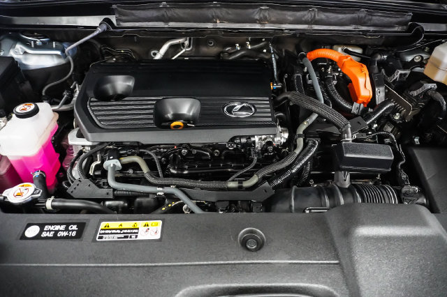 Certified 2023 Lexus RX 350 AWD/4WD image 26