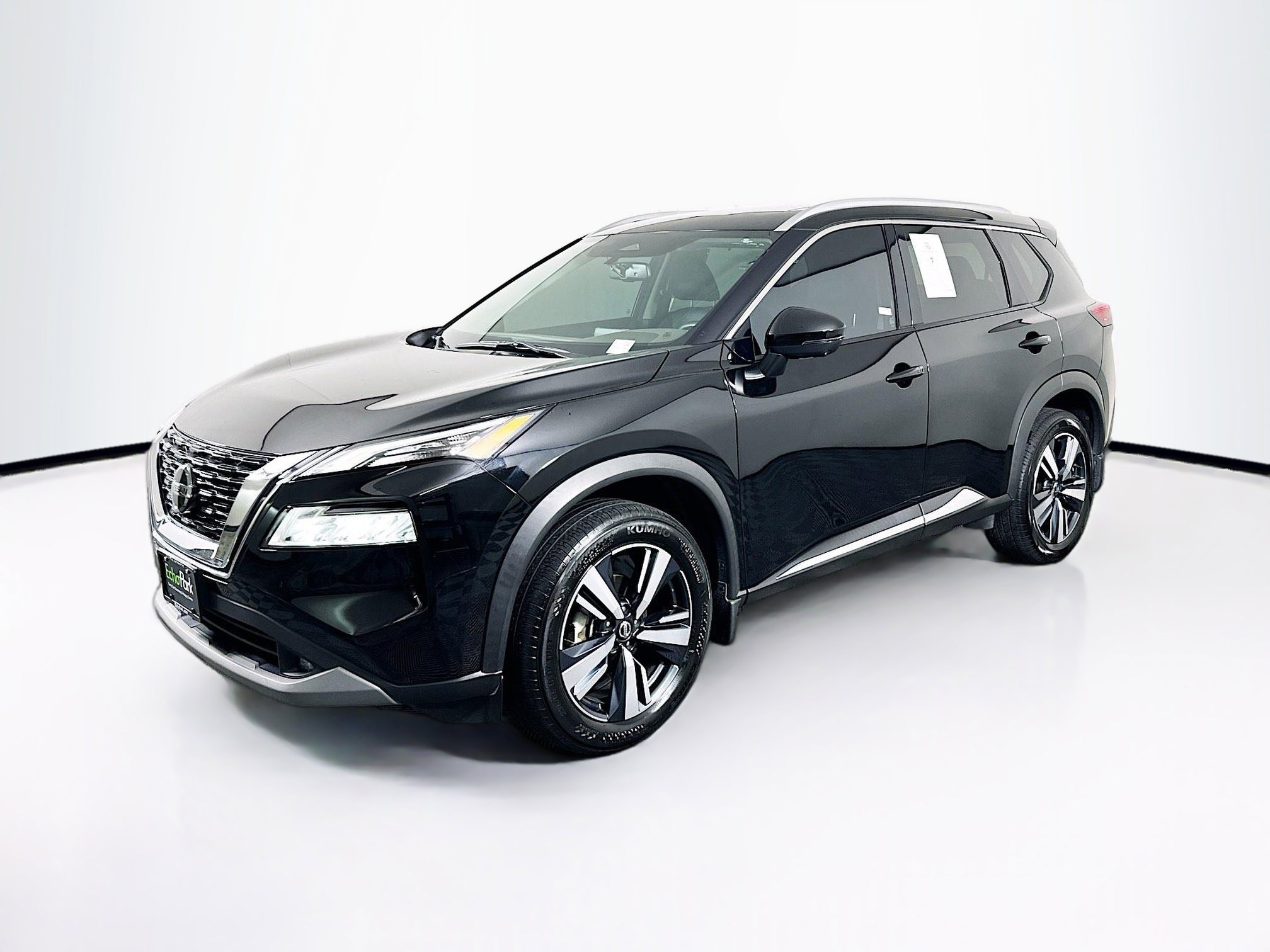 Used 2021 Nissan Rogue SL FWD image 3