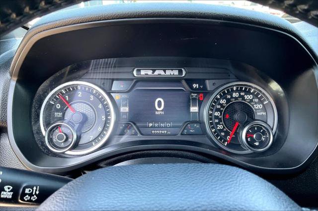 Certified 2022 RAM 1500 Big Horn AWD/4WD image 22