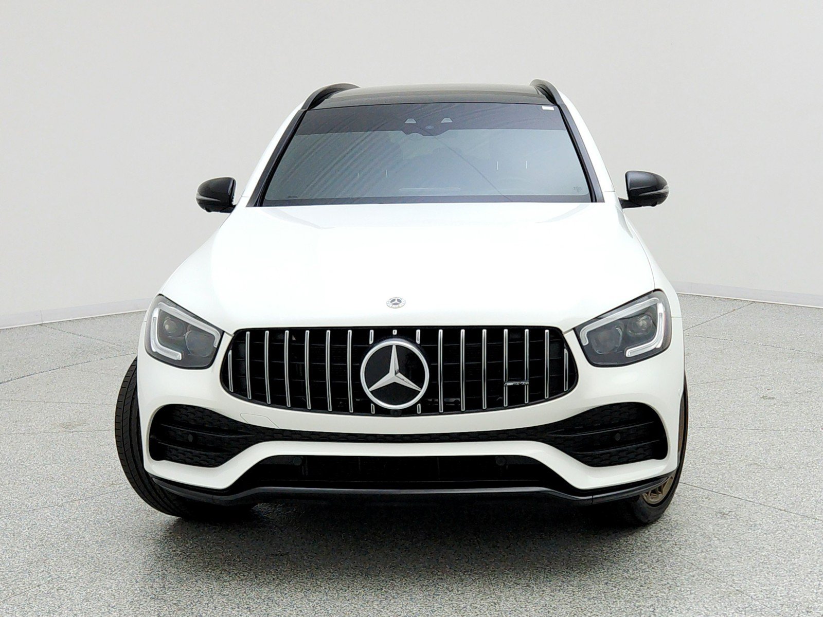 Certified 2022 Mercedes-Benz GLC 43 AMG 4MATIC image 2