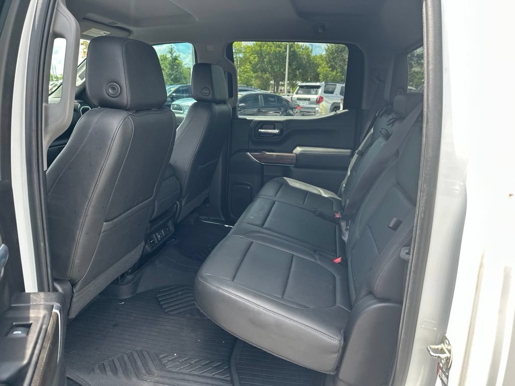 Used 2020 Chevrolet Silverado 1500 LT w/ All-Star Edition RWD image 13