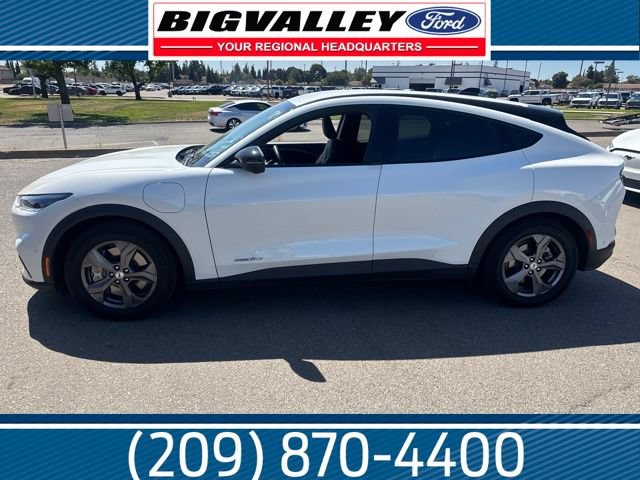 Used 2023 Ford Mustang Mach-E Select