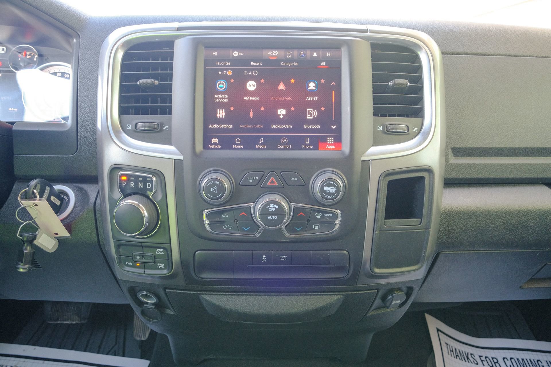 Used 2023 RAM 1500 Classic SLT w/ Electronics Group image 34