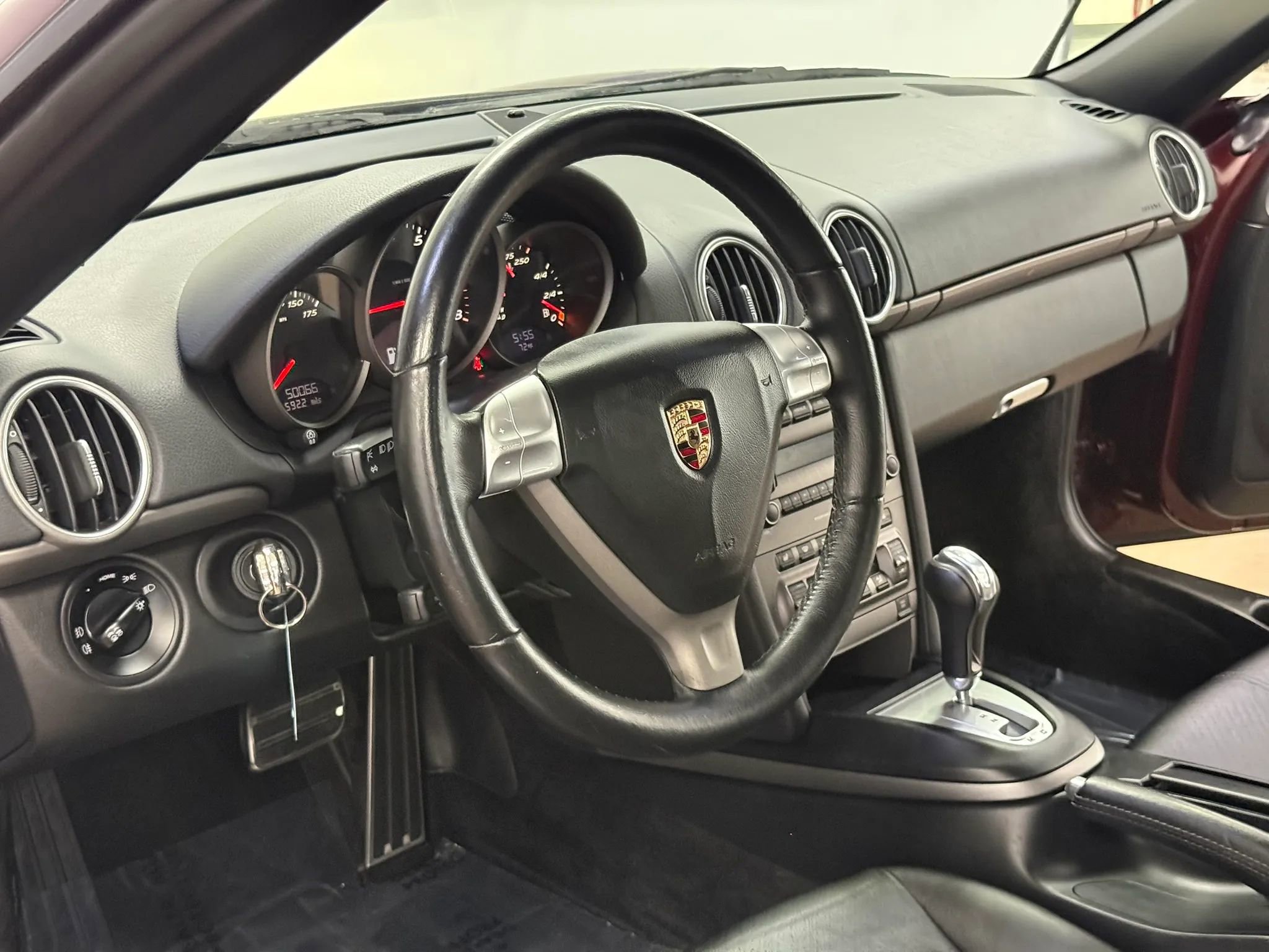 Used 2005 Porsche Boxster Cabriolet 2D image 18