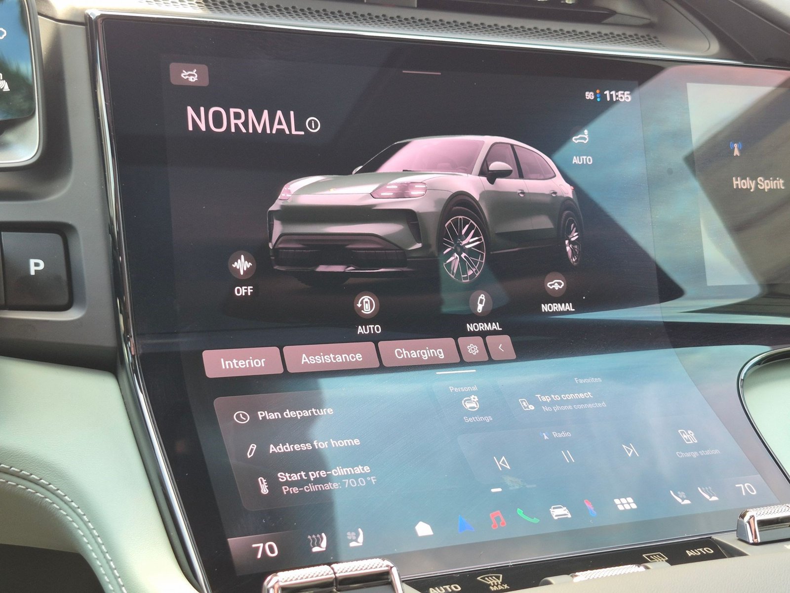 New 2026 Porsche Cayenne S AWD/4WD image 17