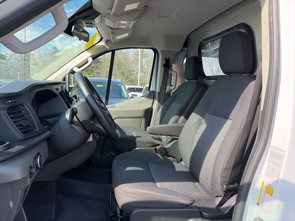 Used 2021 Ford Transit 150 Low Roof image 12