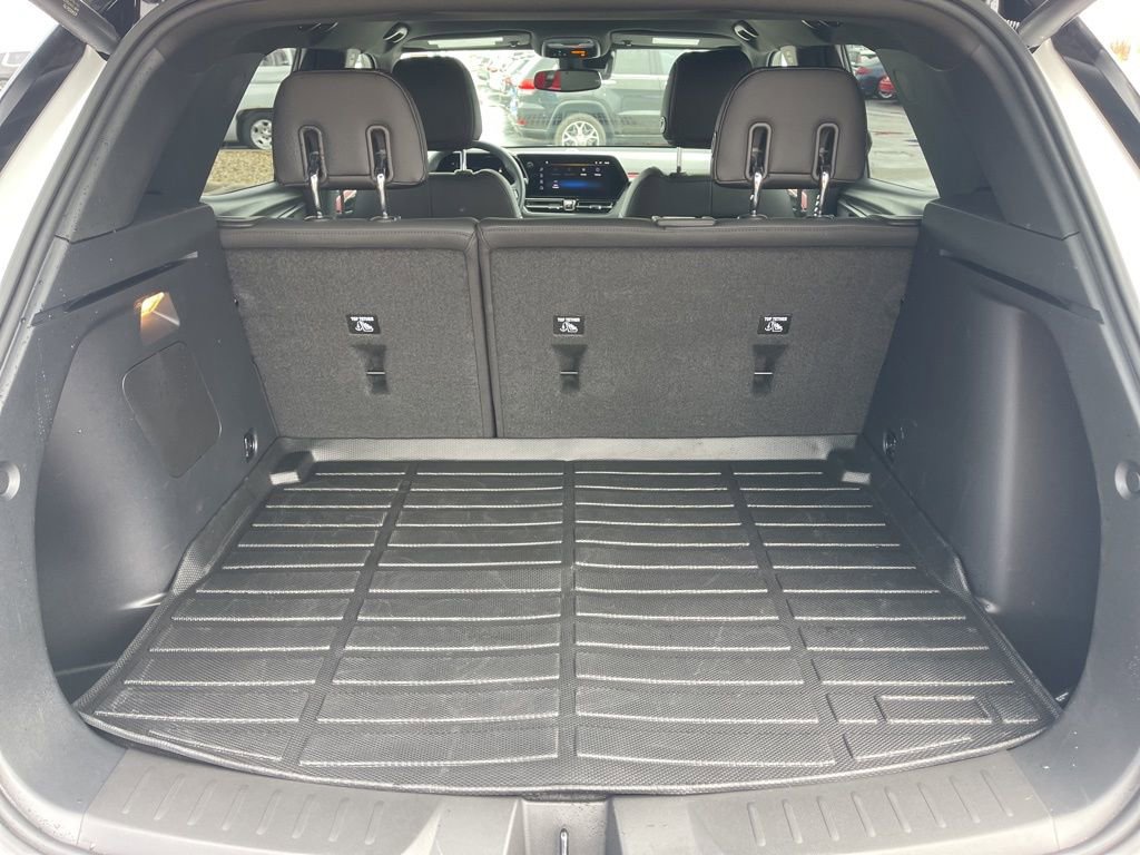 Certified 2026 Chevrolet TrailBlazer RS w/ Convenience Package image 11