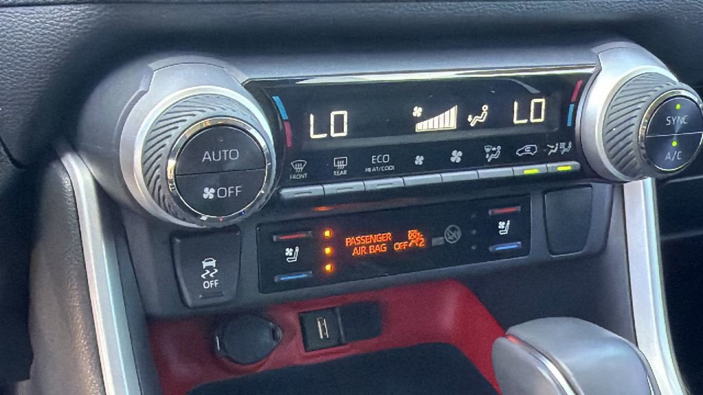 Used 2021 Toyota RAV4 TRD Off-Road w/ TRD Off-Road Weather Package image 14