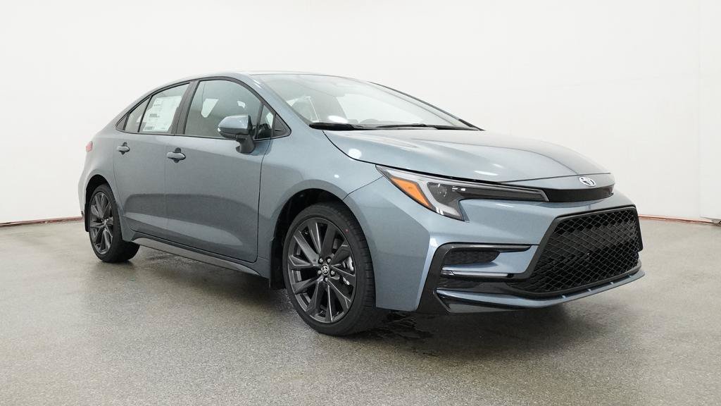 New 2026 Toyota Corolla SE FWD image 32