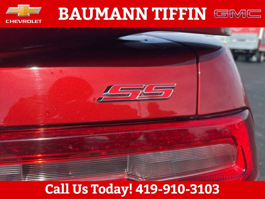 Used 2014 Chevrolet Camaro SS w/ RS Package image 25