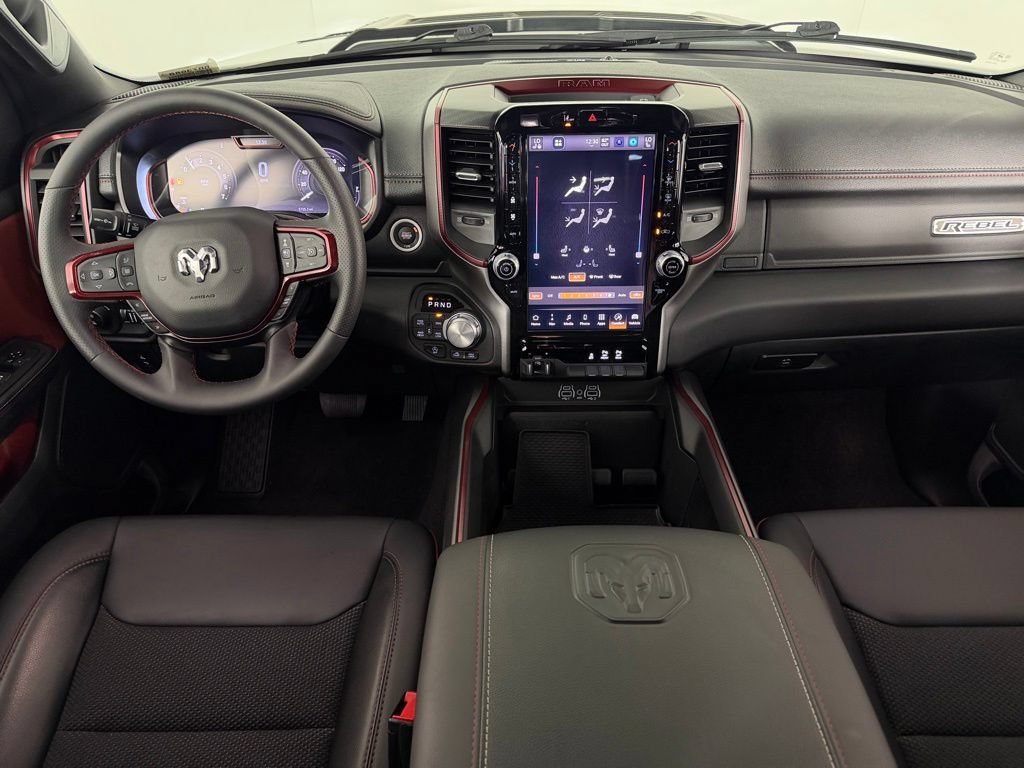 Used 2025 RAM 1500 Rebel w/ Bed Utility Group AWD/4WD image 14