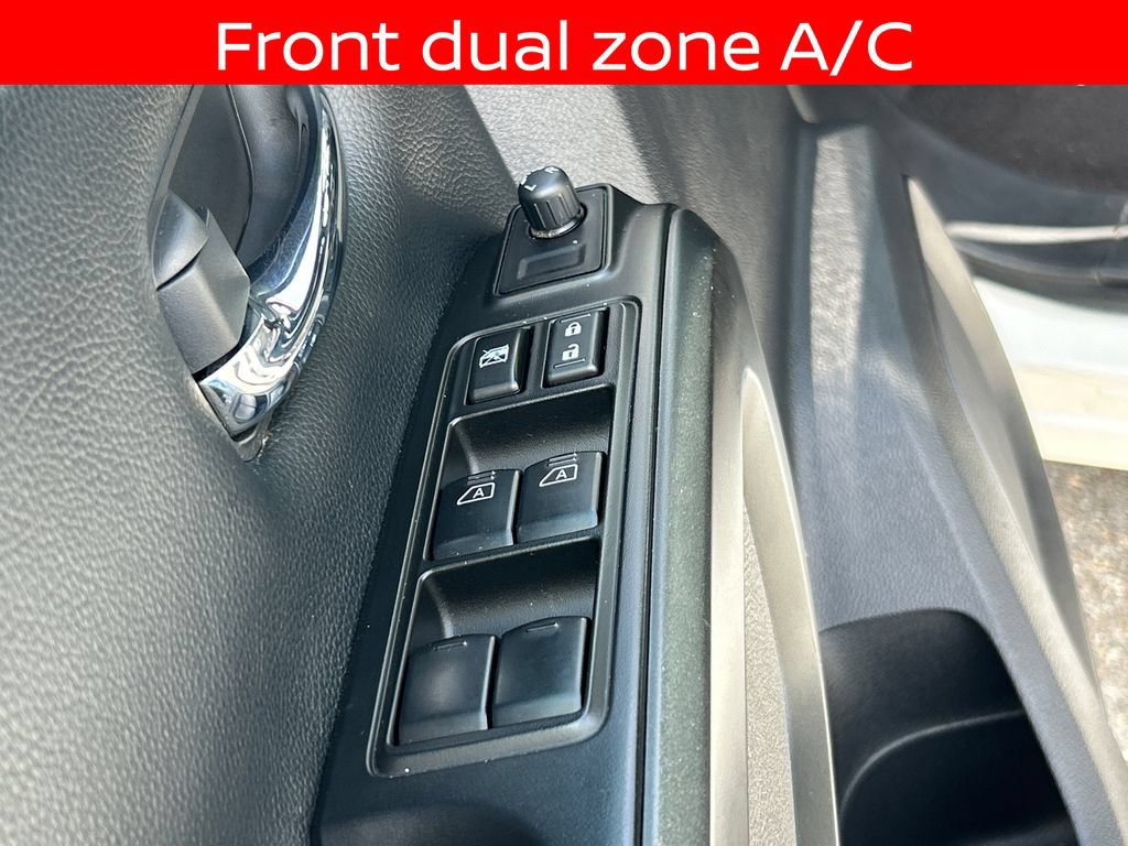 Certified 2023 Nissan Titan PRO-4X AWD/4WD image 16
