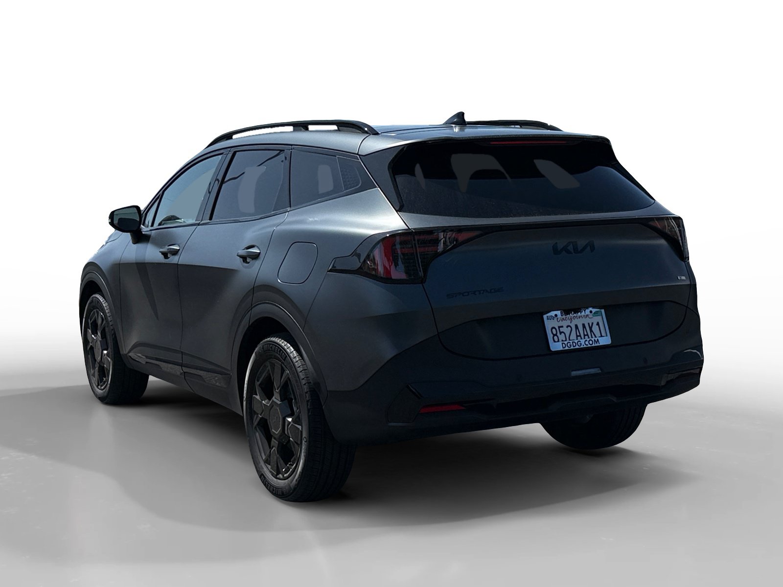 Certified 2026 Kia Sportage X-Line AWD/4WD image 3