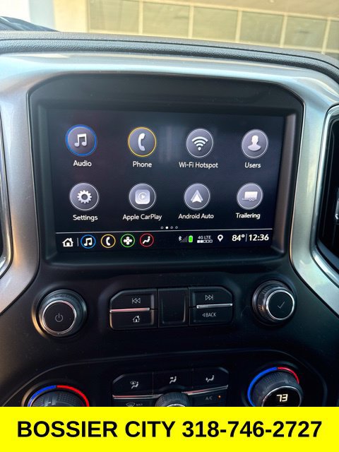 Used 2019 Chevrolet Silverado 1500 LT Trail Boss AWD/4WD image 12