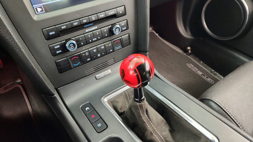 Used 2010 Ford Mustang Shelby GT500 RWD image 64