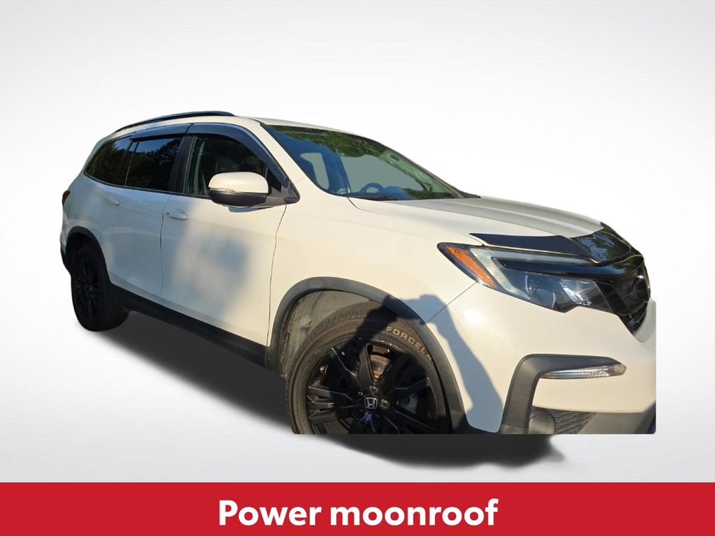 Used 2021 Honda Pilot Special Edition image 9