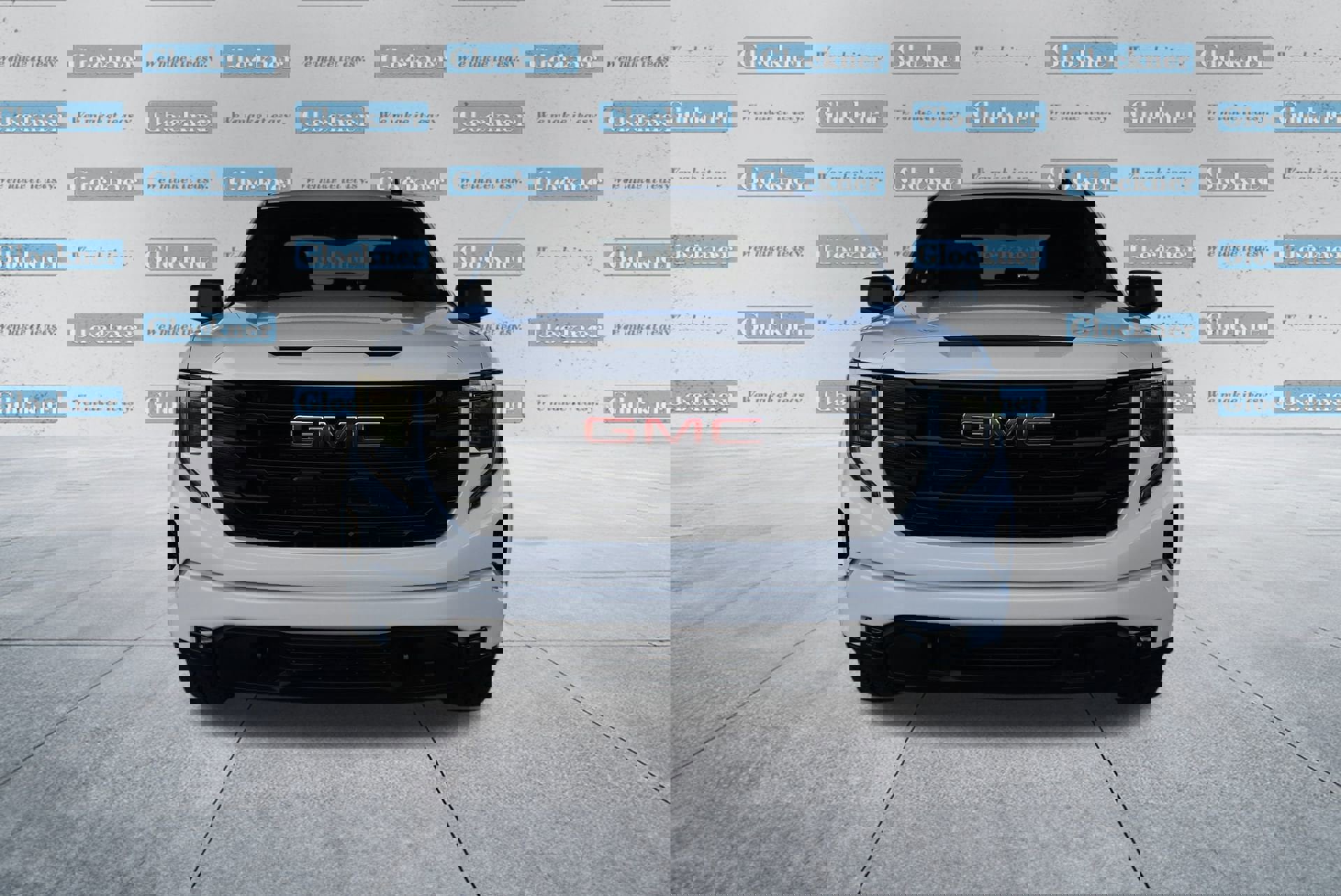 New 2026 GMC Sierra 1500 Elevation w/ Max Trailering Package image 2