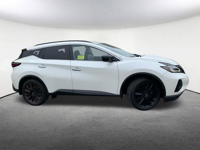 Used 2024 Nissan Murano SV w/ SV Midnight Edition Package image 15