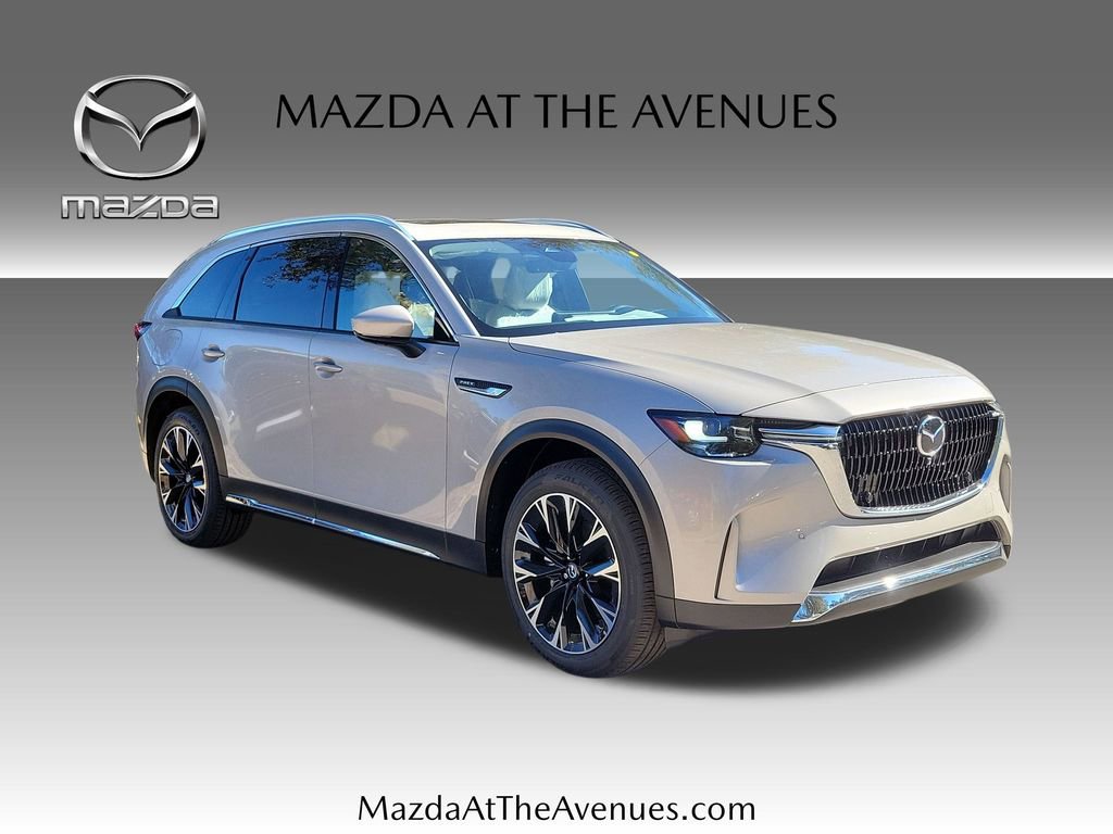 New 2026 MAZDA CX-90 Plug-In Hybrid w/ Premium Plus image 2