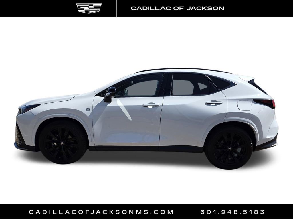 Used 2023 Lexus NX 350 F Sport image 8