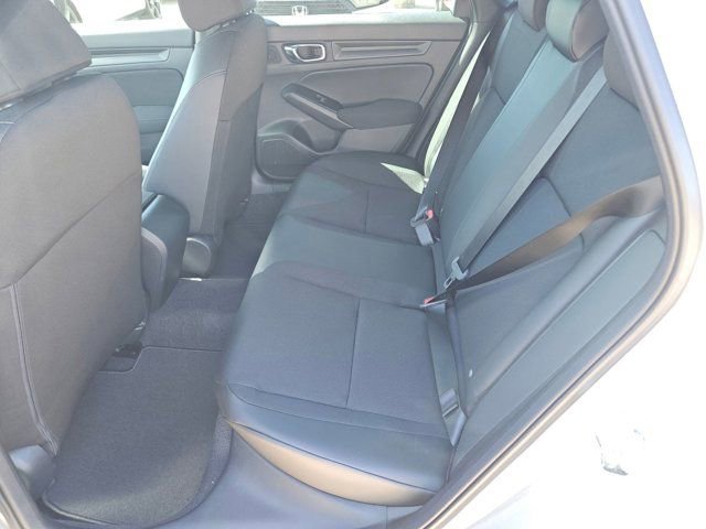 New 2026 Honda Civic Sport image 10