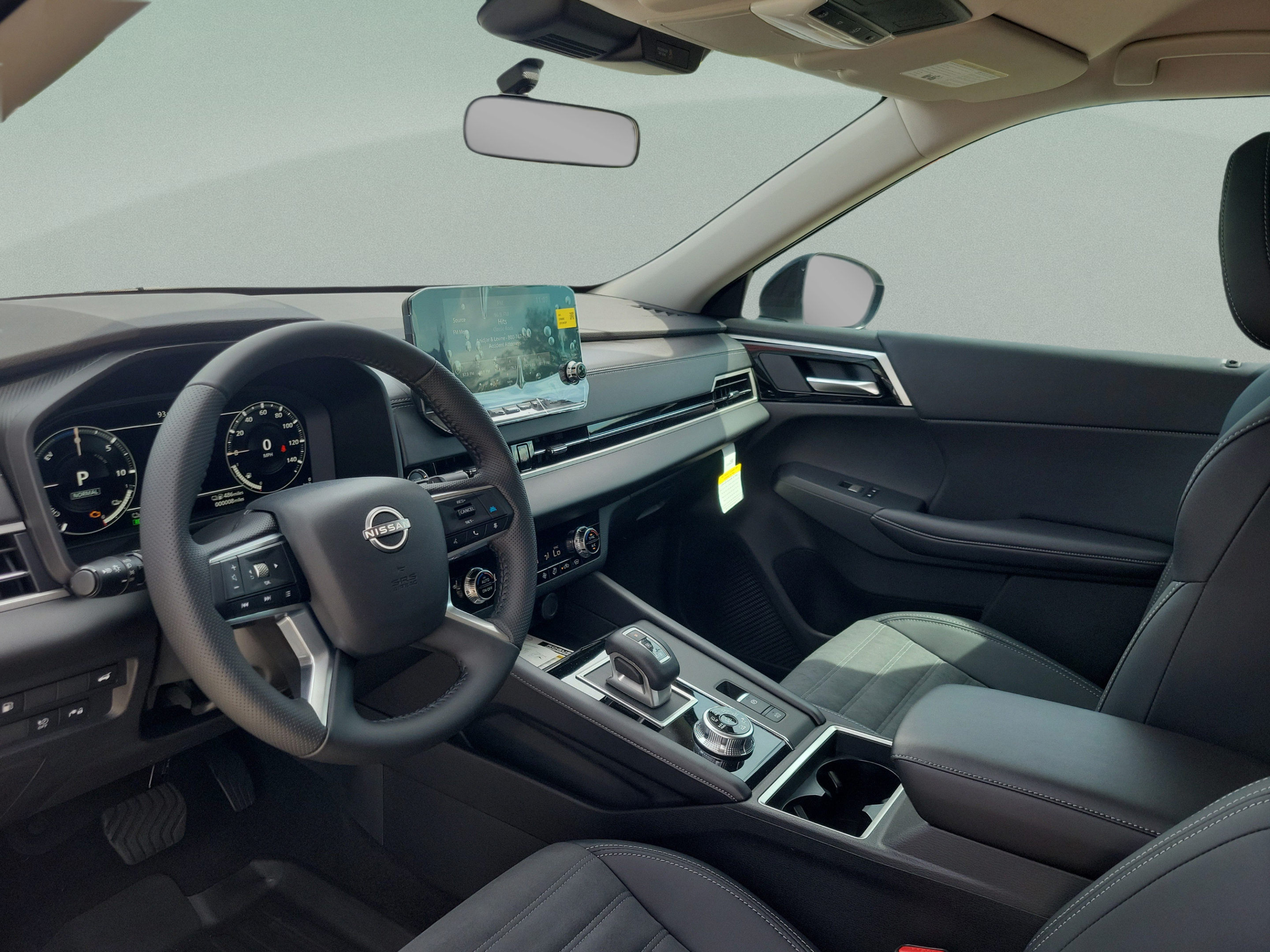 New 2026 Nissan Rogue SL AWD/4WD image 17