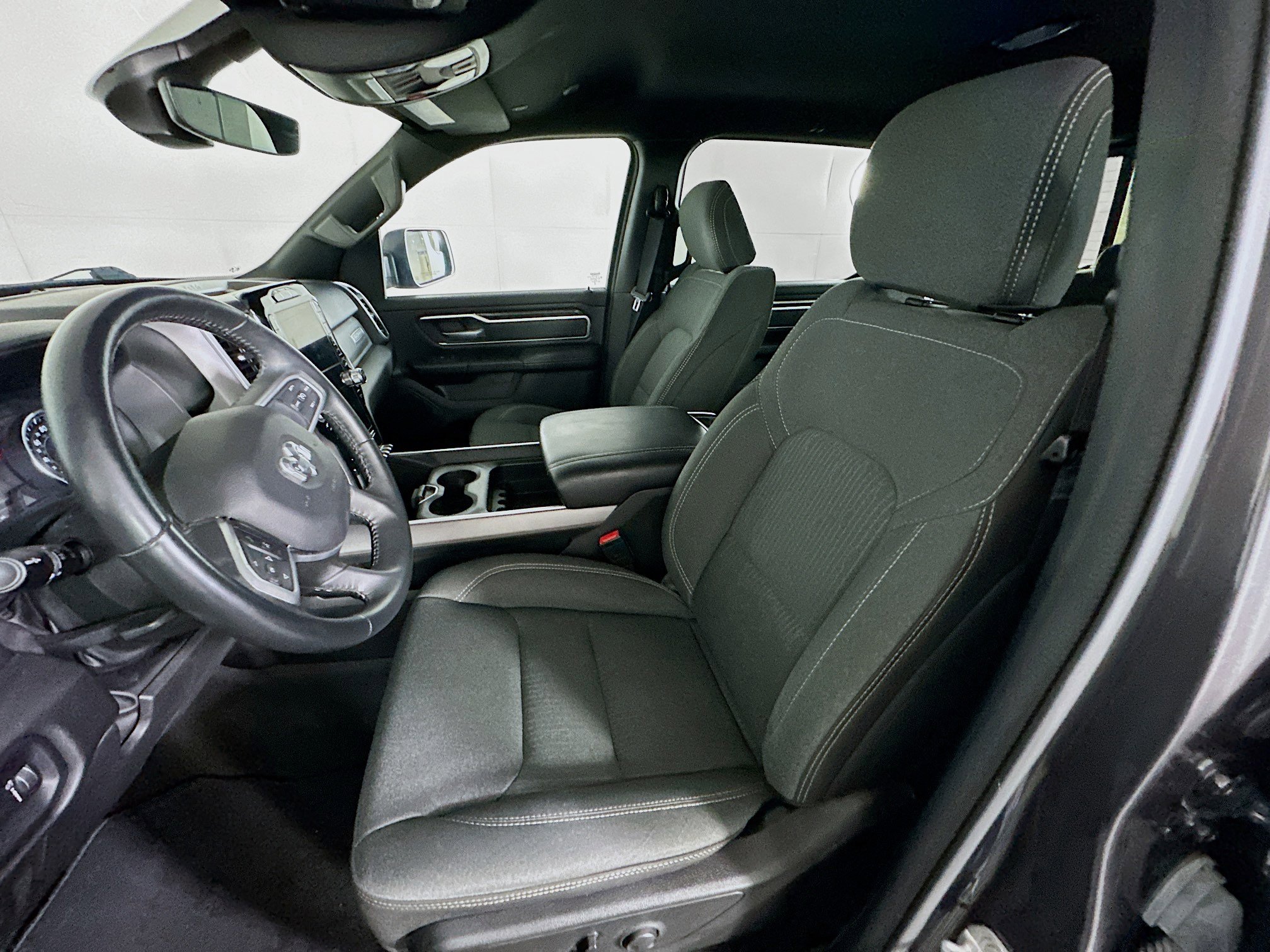 Used 2023 RAM 1500 Big Horn image 13