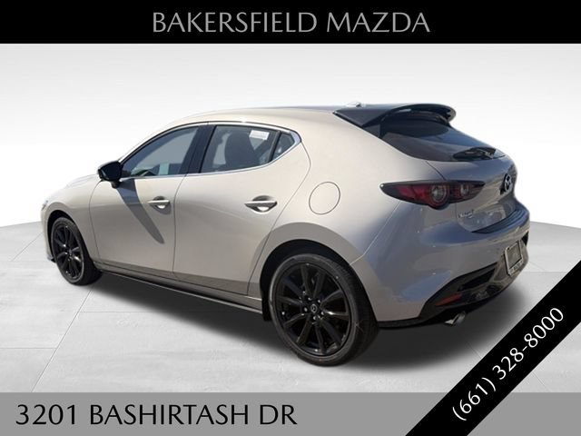 New 2026 MAZDA MAZDA3 Hatchback w/Premium Plus Pkg AWD/4WD image 3