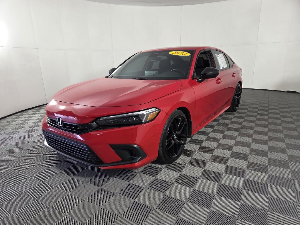 Used 2023 Honda Civic Sport image 51
