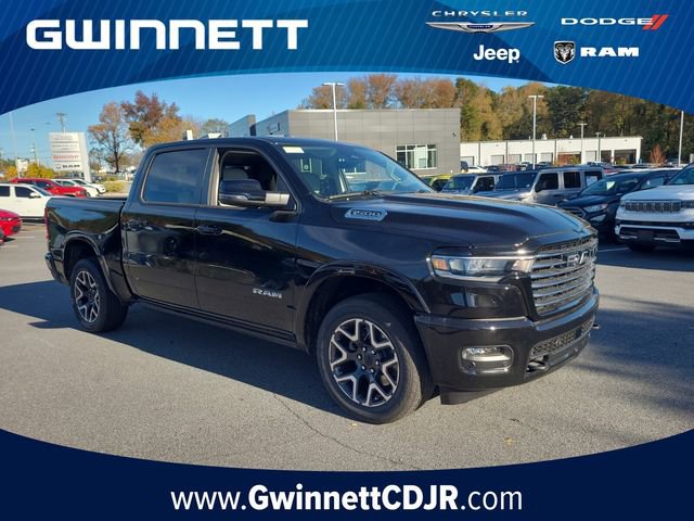 New 2026 RAM 1500 Laramie w/ Laramie Preferred Package image 1