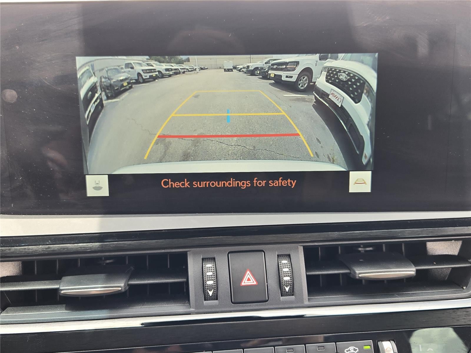 Used 2023 Lexus ES 350 w/ Premium Package FWD image 17