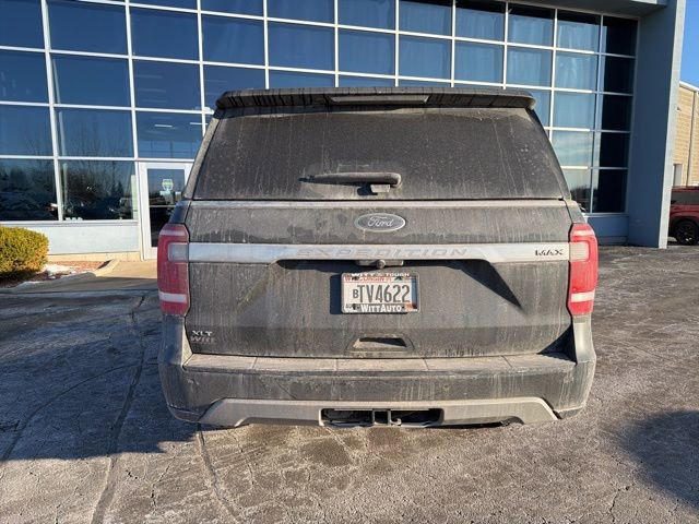 Used 2018 Ford Expedition Max XLT w/ Equipment Group 202A AWD/4WD image 4