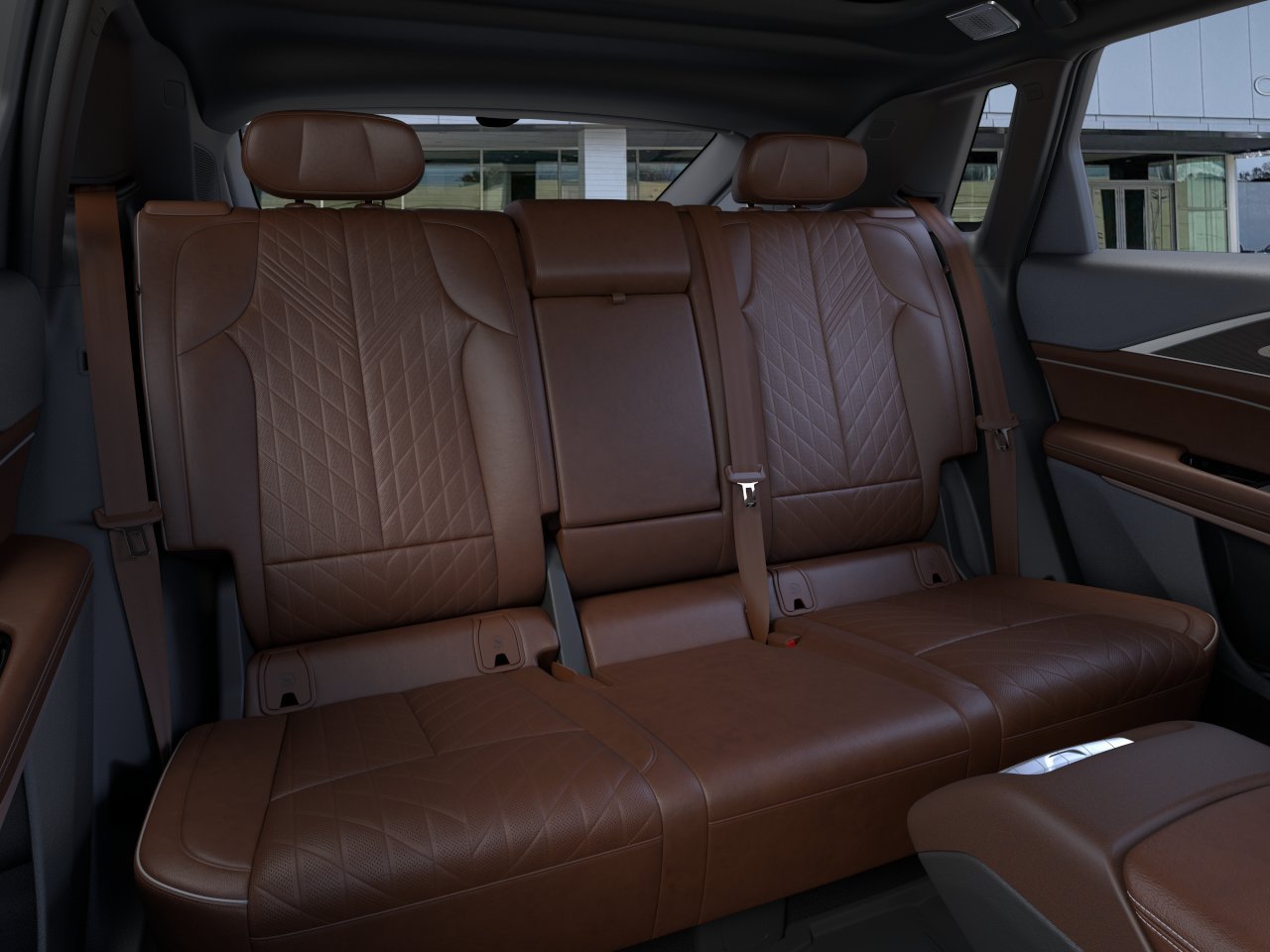 New 2027 Cadillac Lyriq V Premium w/ LPO, Floor Liner Package AWD/4WD image 18