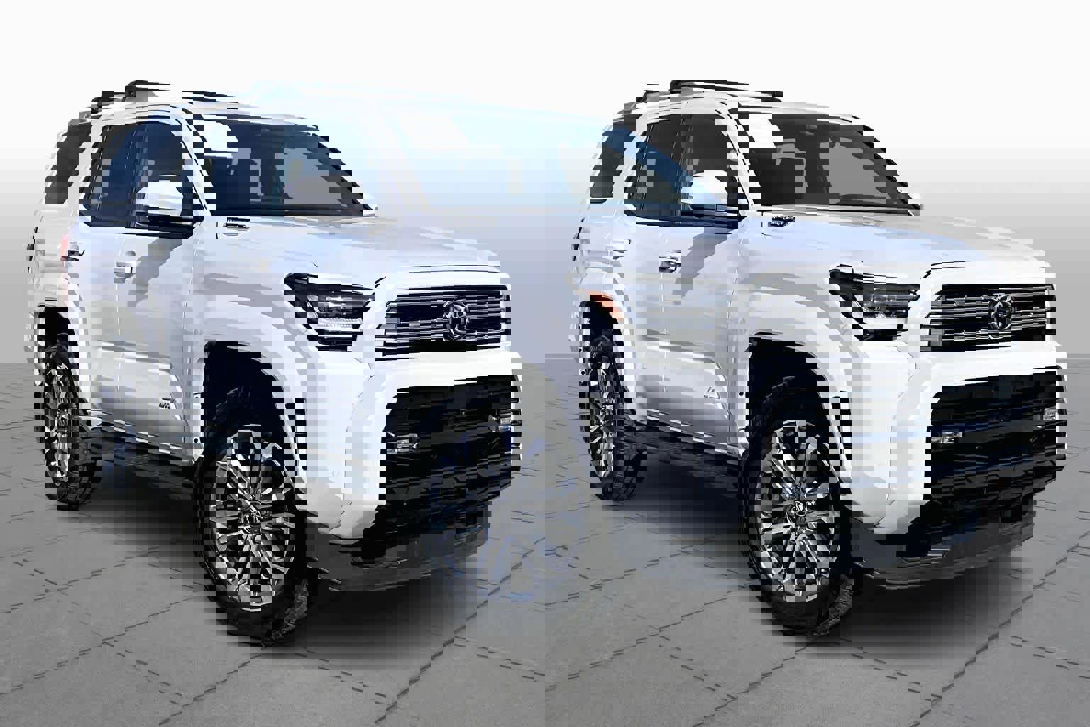 Used 2025 Toyota 4Runner Limited image 2