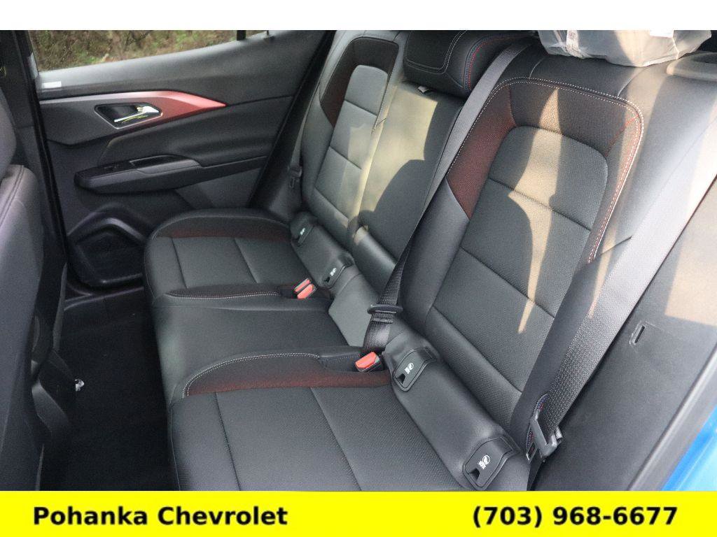 New 2026 Chevrolet Equinox EV RS FWD image 26