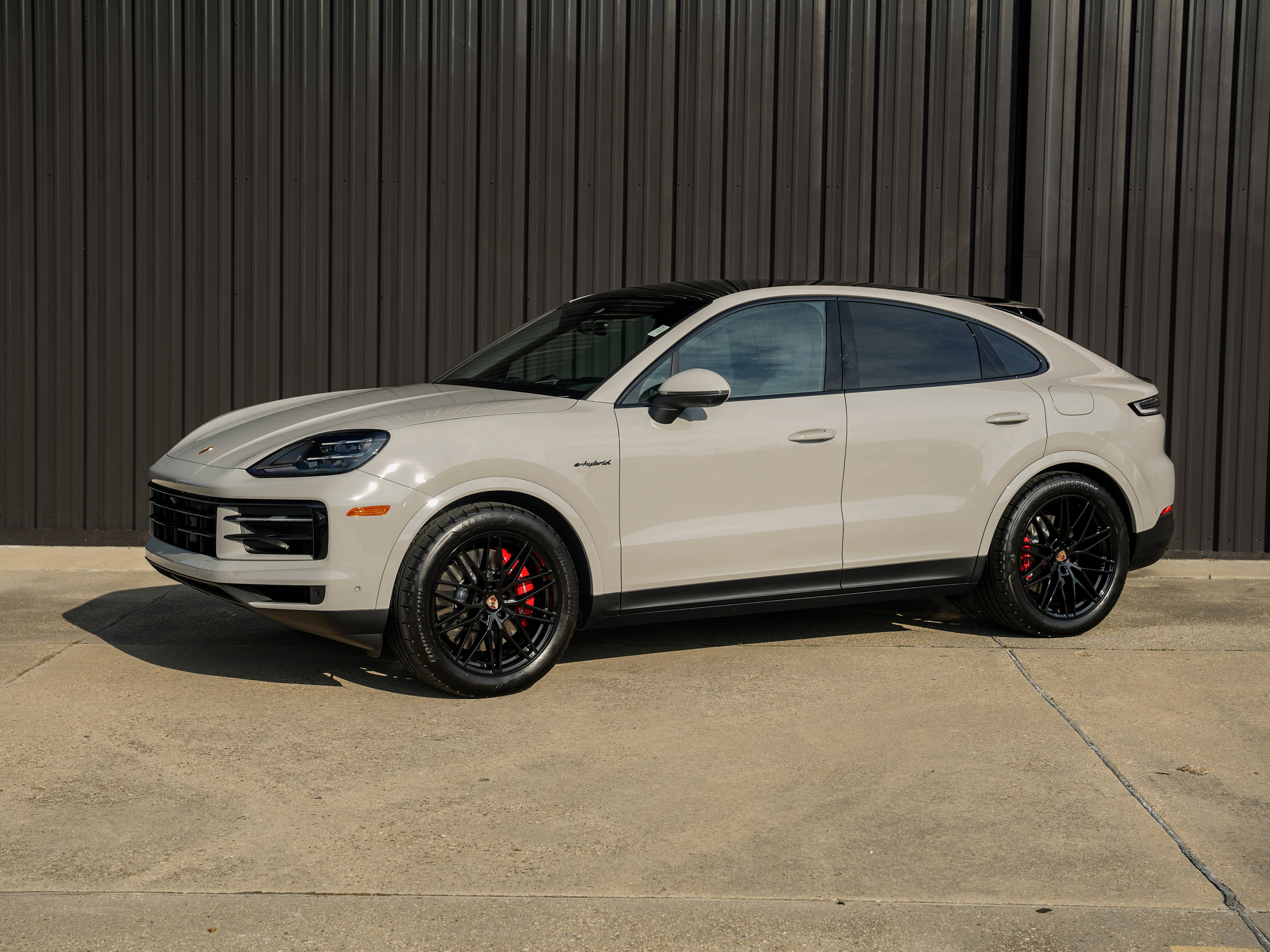 New 2026 Porsche Cayenne S