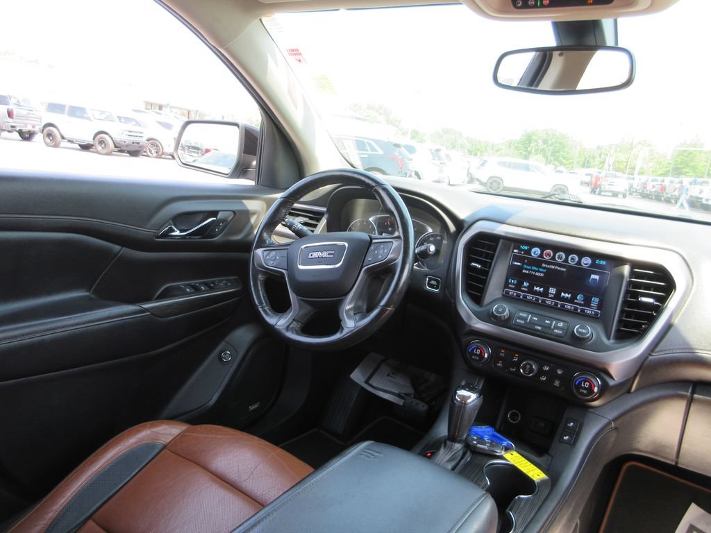 Used 2019 GMC Acadia SLT AWD/4WD image 26