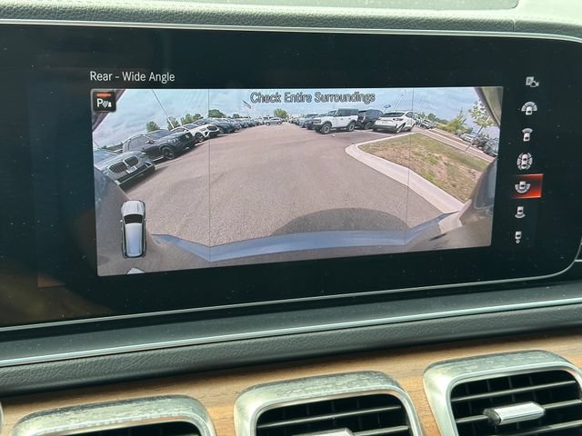 Used 2023 Mercedes-Benz GLS 450 4MATIC image 30