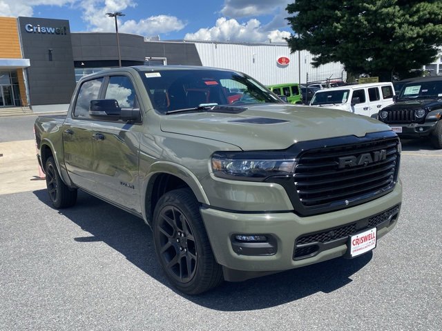 New 2026 RAM 1500 Laramie image 2