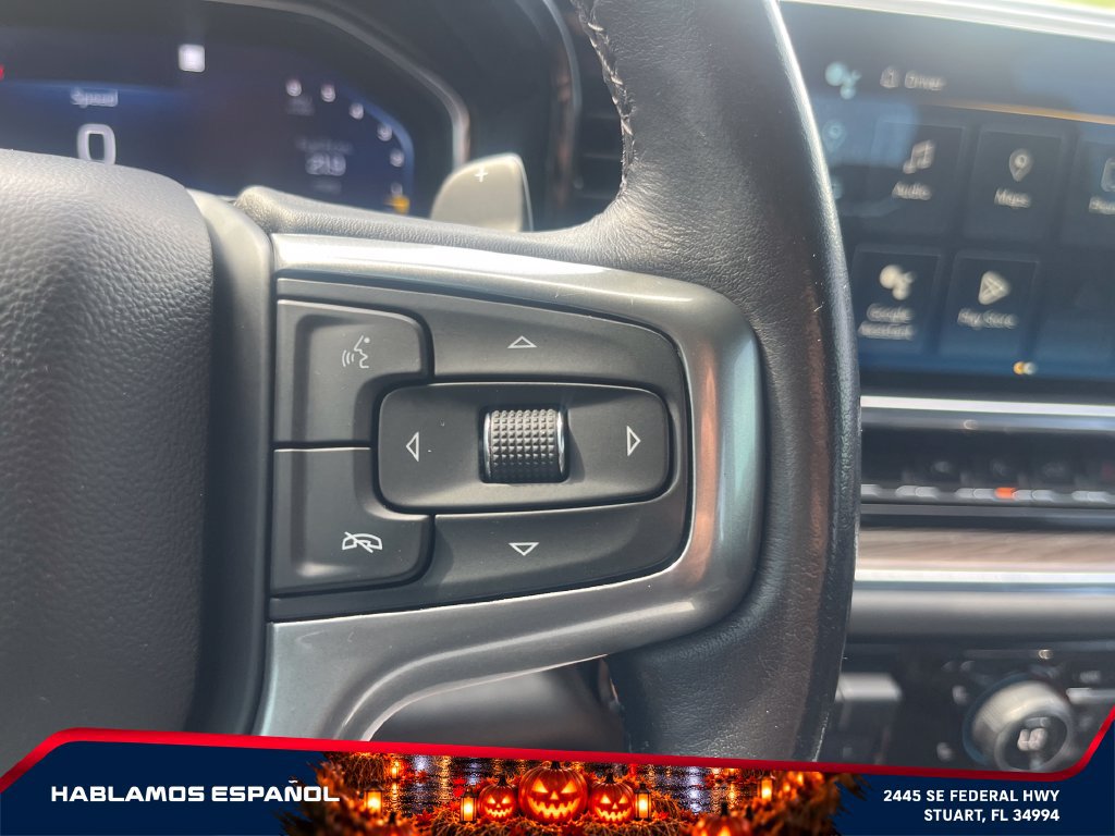 Used 2023 Chevrolet Silverado 1500 RST AWD/4WD image 20