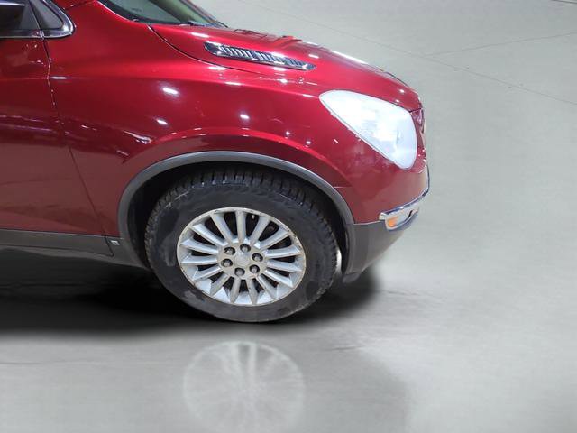 Used 2009 Buick Enclave CXL w/ Driver Confidence Package image 12