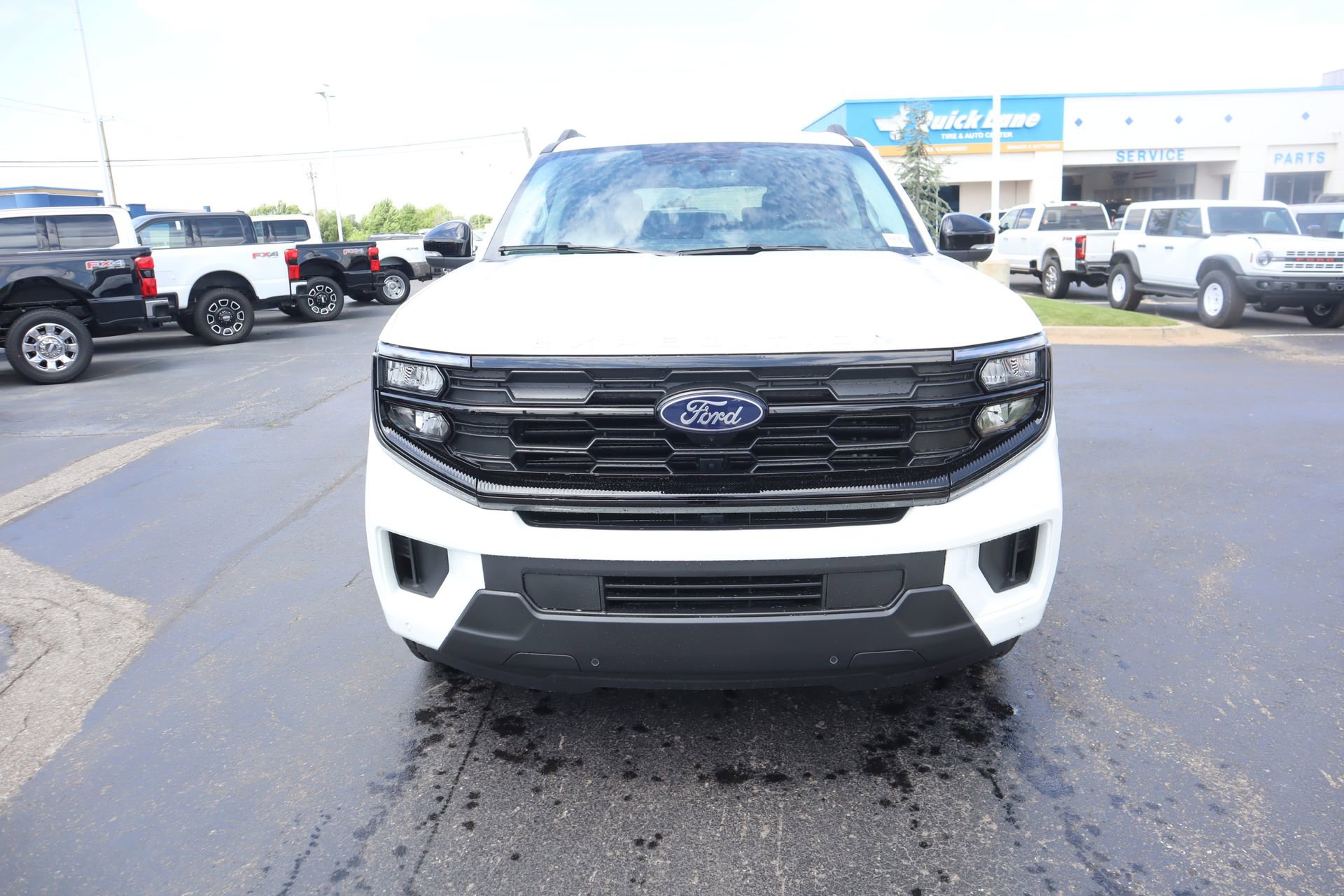 New 2026 Ford Expedition Active AWD/4WD image 10