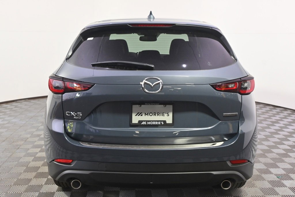 New 2025 MAZDA CX-5 Carbon Edition image 5