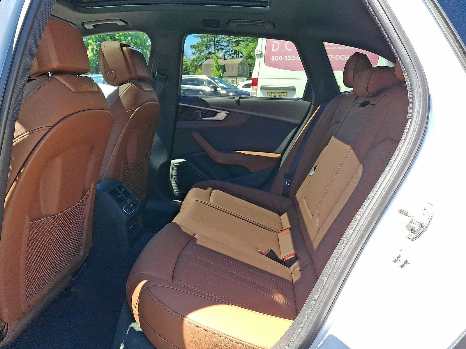 Certified 2023 Audi A4 2.0T allroad Prestige AWD/4WD image 26