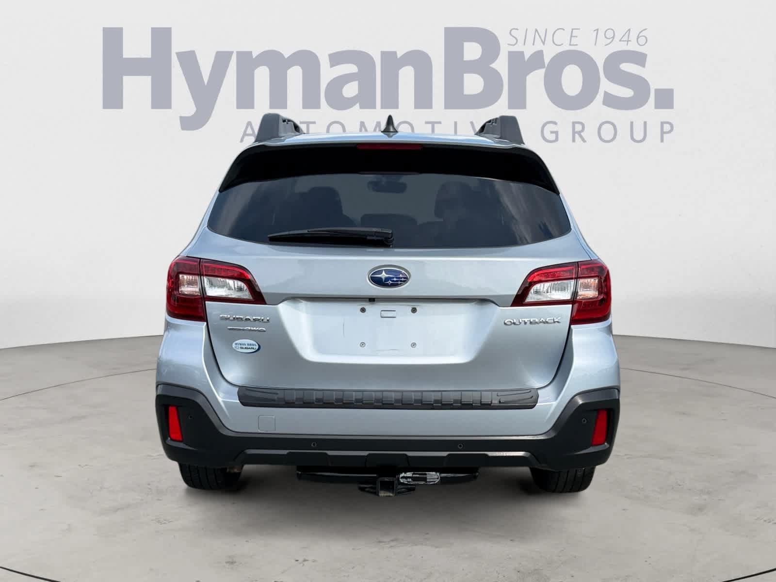 Used 2019 Subaru Outback 2.5i Limited AWD/4WD image 4